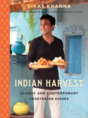 cover image of Indian Harvest